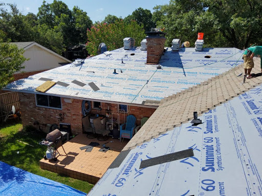 Roofing Contractor «Bold Roofing», reviews and photos, 11601 Plano Rd #108, Dallas, TX 75243, USA