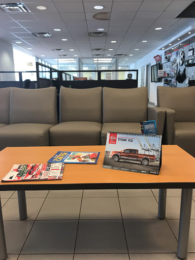 Nissan Dealer «DARCARS Nissan College Park», reviews and photos, 9330 Baltimore Ave, College Park, MD 20740, USA