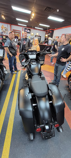 Motorcycle Dealer «Coastal Victory Motorcycles», reviews and photos, 3956 U.S. 17 Connector, Murrells Inlet, SC 29576, USA