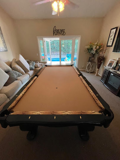 Billiards Supply Store «Pool Table Pros», reviews and photos, 7922 Eleventh St, Tracy, CA 95304, USA