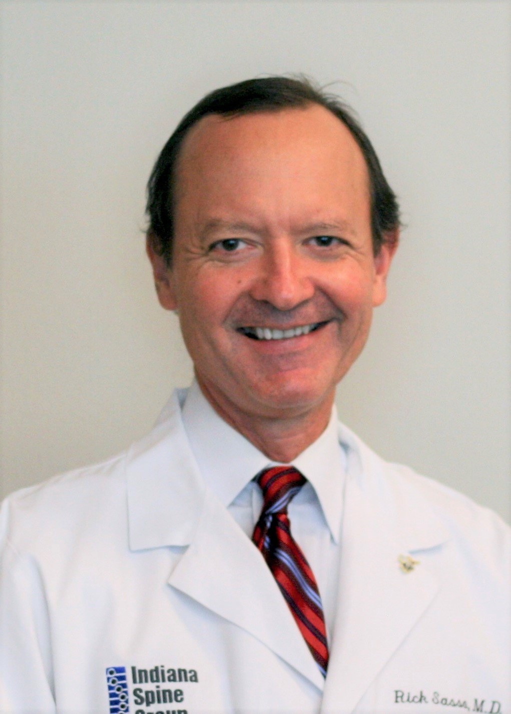 Dr. Rick C. Sasso, MD