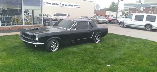 Auto Repair Shop «The Auto Connection», reviews and photos, 2037 P St, Lincoln, NE 68503, USA