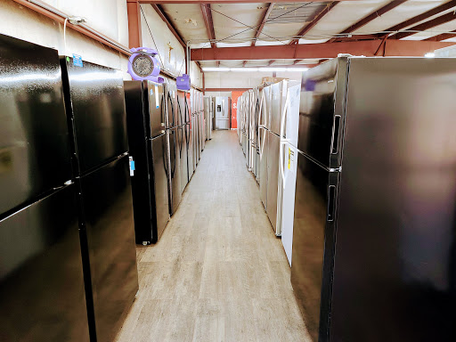 Appliance Store «Discounted Appliance Warehouse - Pickens», reviews and photos, 135 Farrs Bridge Rd, Pickens, SC 29671, USA