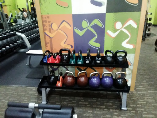 Gym «Anytime Fitness», reviews and photos, 1850 Douglas Blvd Suite 204, Roseville, CA 95661, USA