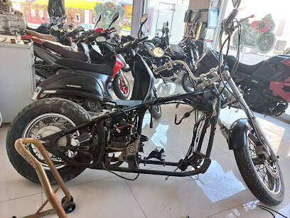 Çap Moto Garage