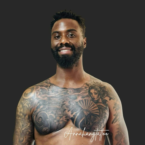 Explore ayahuasca tattoo ideas, creative tattoo ideas in Garden Grove, available at Anna Hang Tattoo