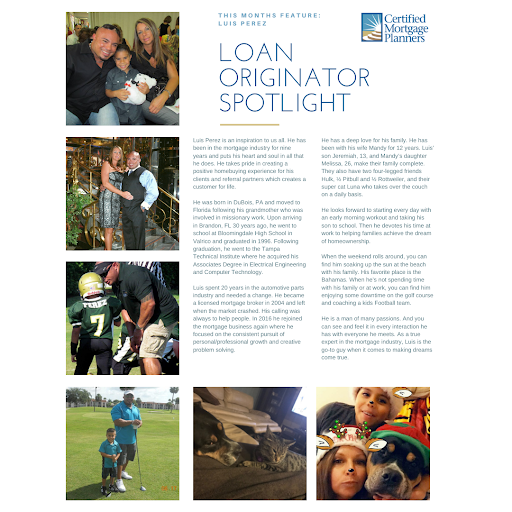 Mortgage Lender «Certified Mortgage Planners», reviews and photos