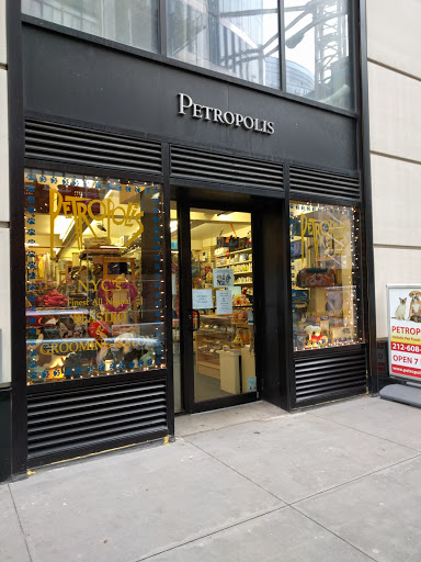 Pet Supply Store «Petropolis», reviews and photos, 91 Washington St, New York, NY 10006, USA