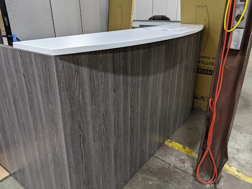 Office Furniture Store «G.L.M. Office Furniture», reviews and photos, 3 Cauley Dr, Nashville, TN 37210, USA