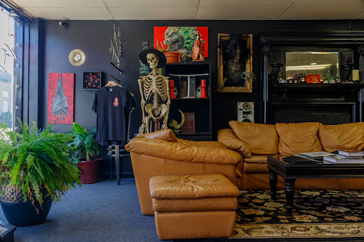 Explore mother daughter matching tattoos ideas, creative tattoo ideas in North Attleboro, available at Tenome Tattoo