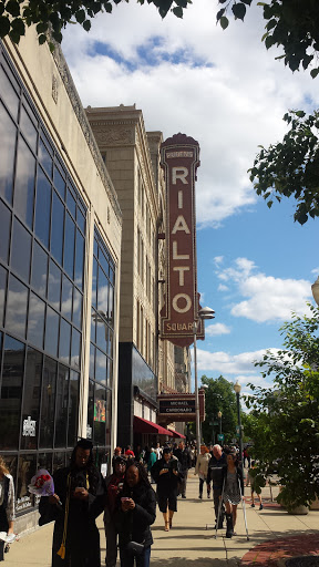 Performing Arts Theater «Rialto Square Theatre», reviews and photos, 102 N Chicago St, Joliet, IL 60432, USA