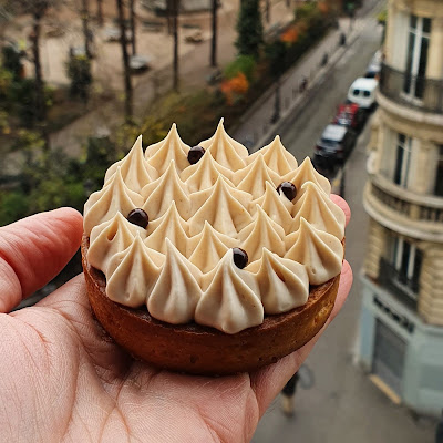 Dérives Sucrées à Paris