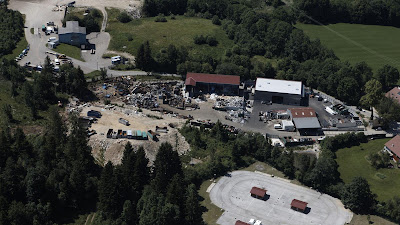 Société Massacrier à Maîche