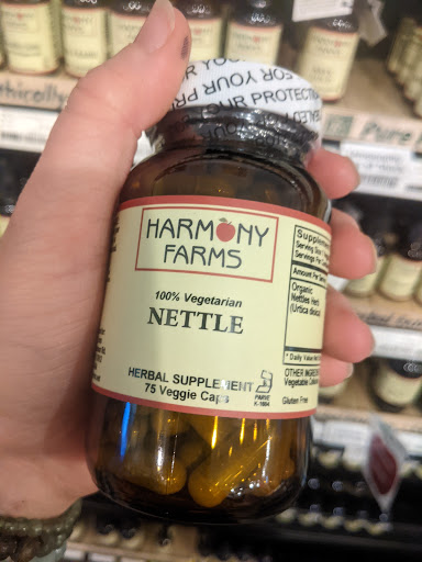 Natural Foods Store «Harmony Farms Natural Foods», reviews and photos, 5653 Creedmoor Rd, Raleigh, NC 27612, USA