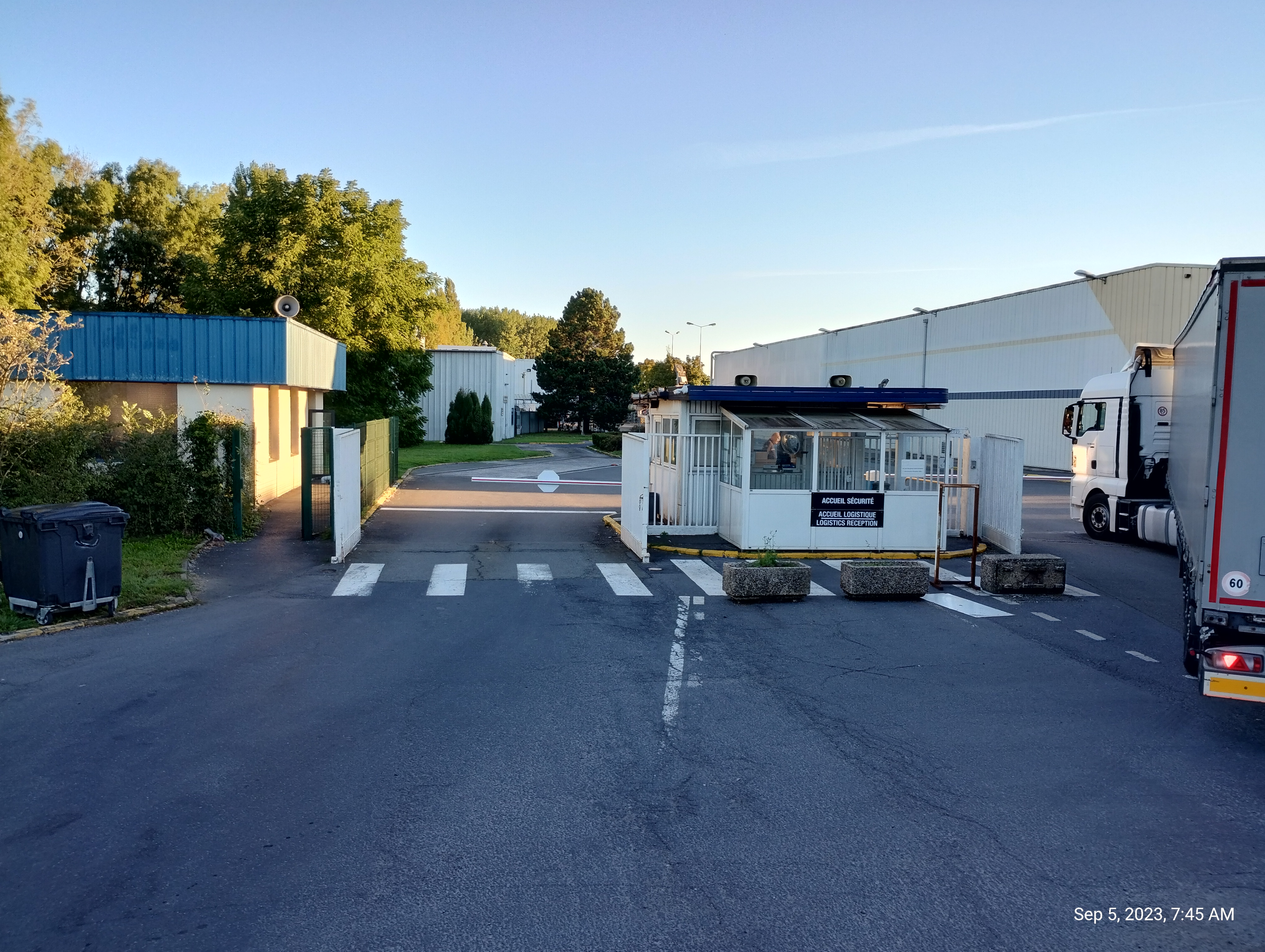 Photo n° 1 de l'avis de Michael.e fait le 05/09/2023 à 05:48