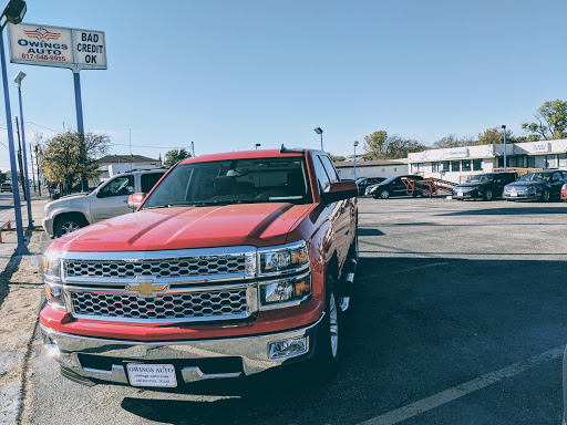 Used Car Dealer «Owings Auto», reviews and photos, 519 E Division St, Arlington, TX 76011, USA
