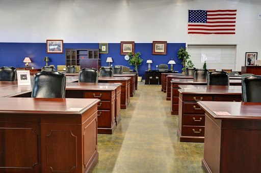 Used Office Furniture Store «Transfer Enterprises Inc.», reviews and photos, 140 Progress Dr, Manchester, CT 06042, USA