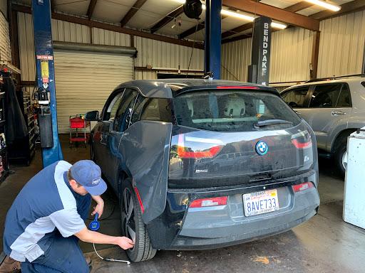 Auto Repair Shop «Certified Auto Repair», reviews and photos, 393 Marsh St, San Luis Obispo, CA 93406, USA