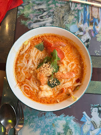 Soupe du Restaurant chinois Les Délices d'Asie à Ussel - n°4