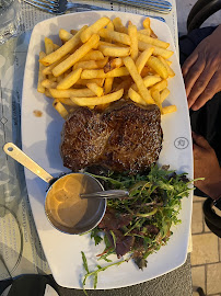 Steak du Restaurant Brasserie La Régence Café à Vence - n°6