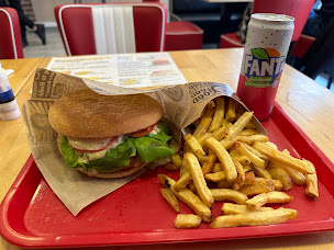 Photo n°6 de tony friterie à Chauny ()