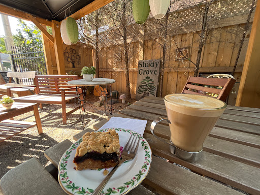Shady Grove ~Lukaya Cafe~
