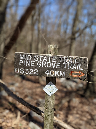 Mid State Trail