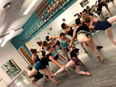 Dance Connection LLC-Dance Academy