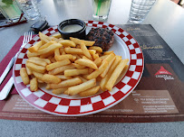 Plats et boissons du Restaurant de grillades à la française Courtepaille à Alixan - n°4