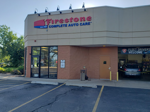 Tire Shop «Firestone Complete Auto Care», reviews and photos, 6325 Northwest Hwy, Crystal Lake, IL 60014, USA