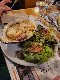 Raclette du Restaurant Le Ch'ti Charivari à Amiens - n°6