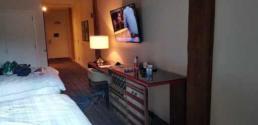Hotel «Hard Rock Hotel & Casino Sioux City», reviews and photos, 111 3rd St, Sioux City, IA 51101, USA