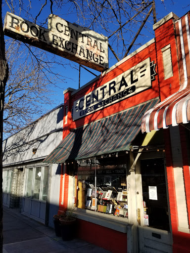 Book Store «Central Book Exchange», reviews and photos, 2017 1100 E, Salt Lake City, UT 84106, USA