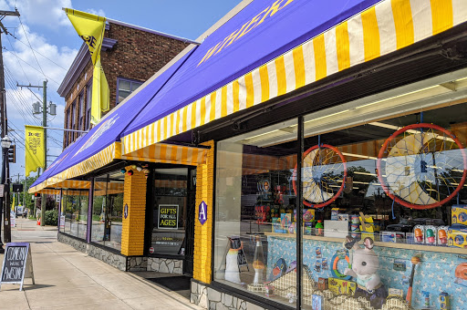Toy Store «King Arthurs Court Toys», reviews and photos, 3040 Madison Rd, Cincinnati, OH 45209, USA