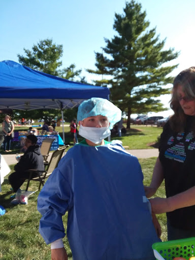 Park «Lions Park», reviews and photos, 8875 McEvilly Rd, Minooka, IL 60447, USA