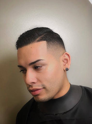 Barber Shop «Blendz Barbershop», reviews and photos, 8827 Texas 151 Access Rd #105, San Antonio, TX 78251, USA