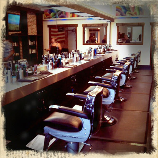 Hair Salon «The Shop - Cuts for Men & Women», reviews and photos, 139 Kentucky St, Petaluma, CA 94952, USA