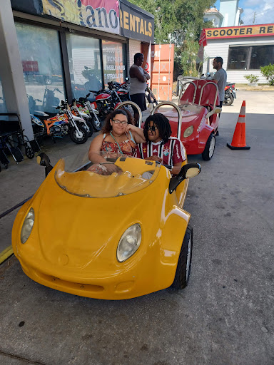 Motor Scooter Dealer «Solano Cycle of St Augustine», reviews and photos, 32 San Marco Ave, St Augustine, FL 32084, USA