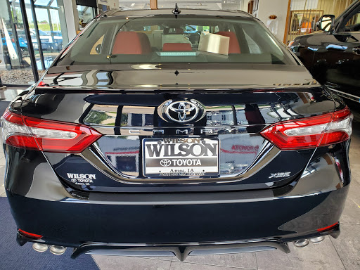 Car Dealer «Wilson Toyota Scion», reviews and photos, 2212 S Duff Ave, Ames, IA 50010, USA