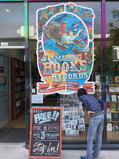 Used Book Store «Amazing Books & Records», reviews and photos, 2030 Murray Ave, Pittsburgh, PA 15217, USA
