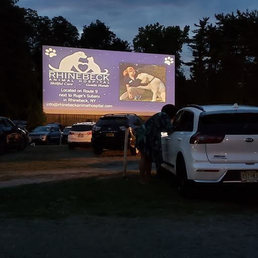 Drive-in Movie Theater «Overlook Drive-In Theatre», reviews and photos, 126 De Garmo Rd, Poughkeepsie, NY 12601, USA