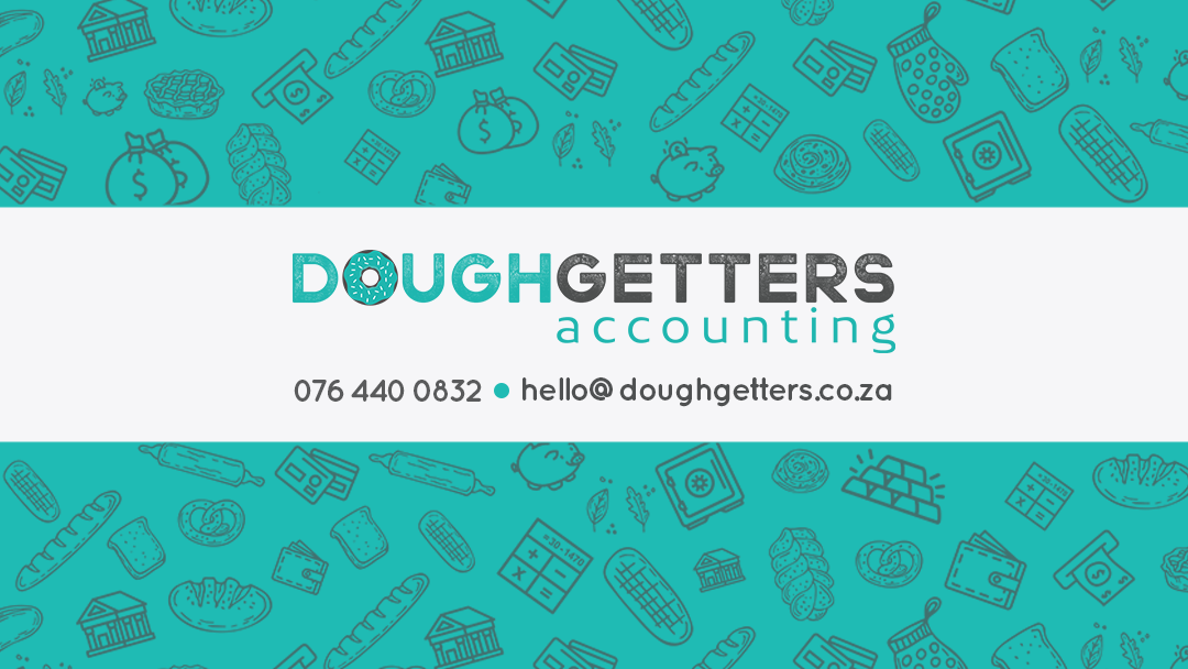 DoughGetters Accounting