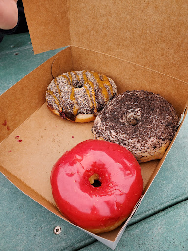 Donut Shop «Destination Donuts», reviews and photos, 59 Spruce St, Columbus, OH 43215, USA