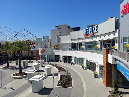 Shopping Mall «The Pike Outlets», reviews and photos, 95 S Pine Ave, Long Beach, CA 90802, USA