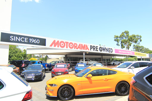 Motorama Pre-Owned Moorooka