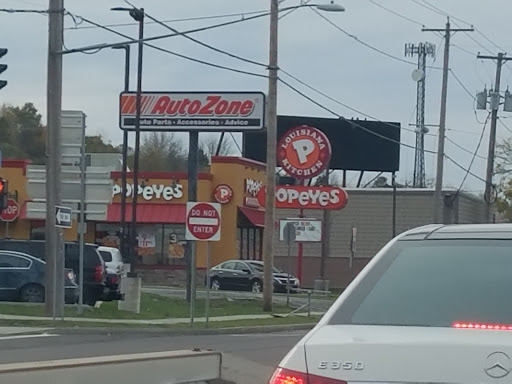 Auto Parts Store «AutoZone», reviews and photos, 3068 Erie Blvd E, Syracuse, NY 13214, USA
