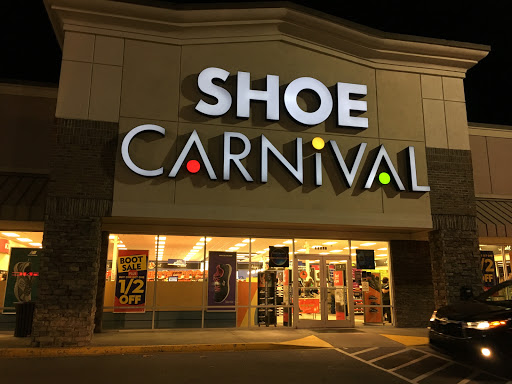 Shoe Carnival, 11176 Parkside Dr, Knoxville, TN 37934, USA, 