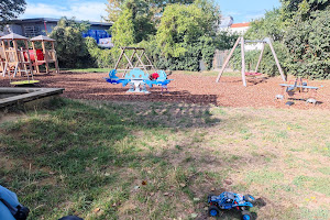 Kleinkinderspielplatz Schrailplatz an der Liesing