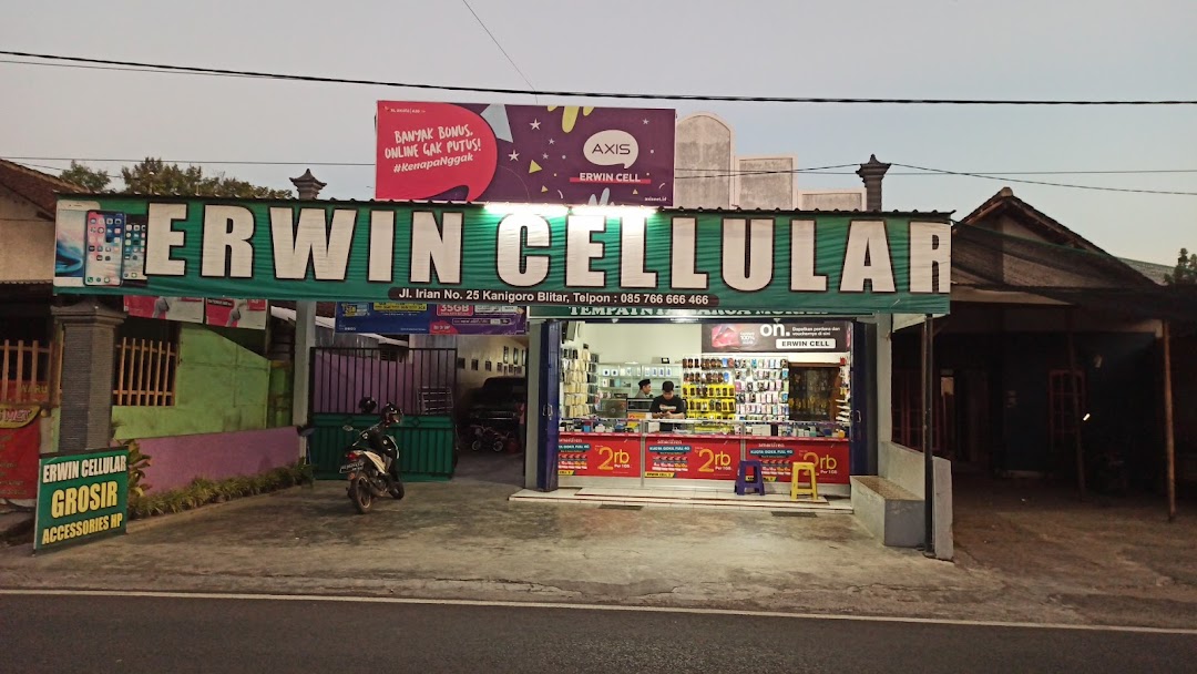 ERWIN CELLULAR