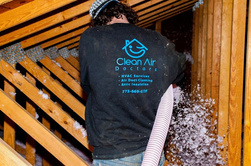 Air Duct Cleaning Service «Clean Air Doctors», reviews and photos